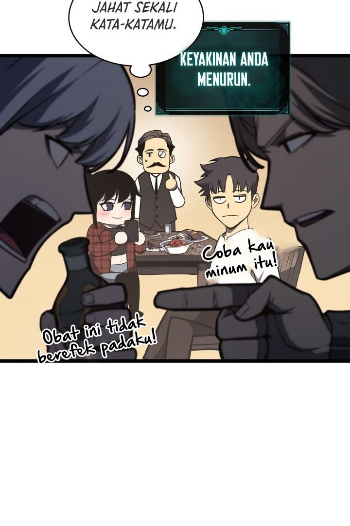A Disaster-Class Hero Has Returned Chapter 60 - halaman 43