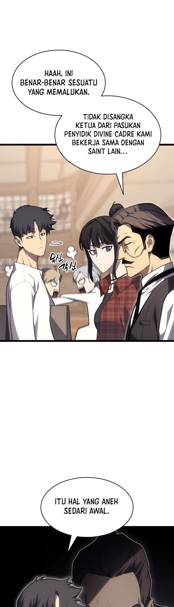 A Disaster-Class Hero Has Returned Chapter 60 - halaman 44