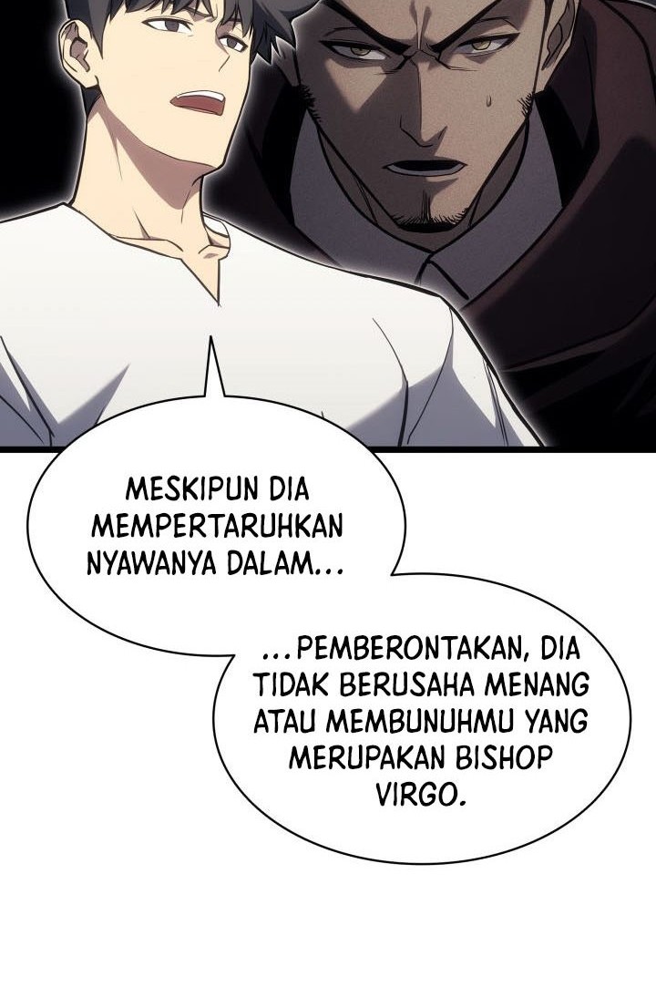 A Disaster-Class Hero Has Returned Chapter 60 - halaman 45