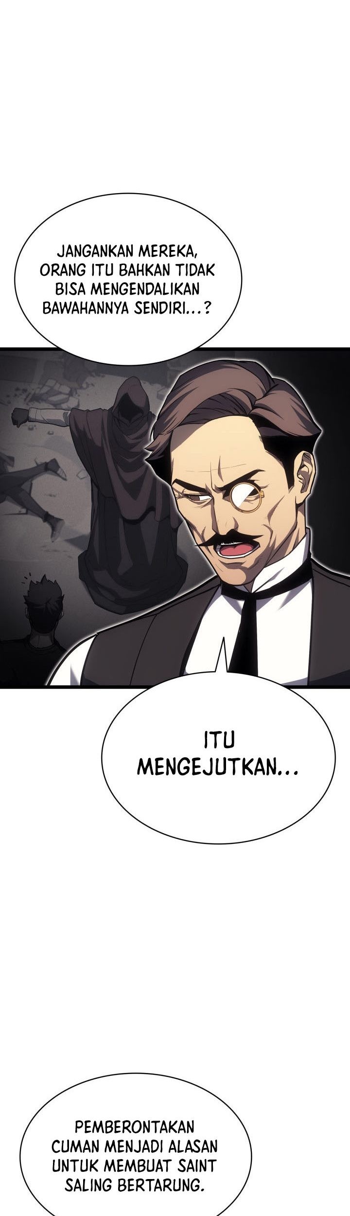 A Disaster-Class Hero Has Returned Chapter 60 - halaman 46