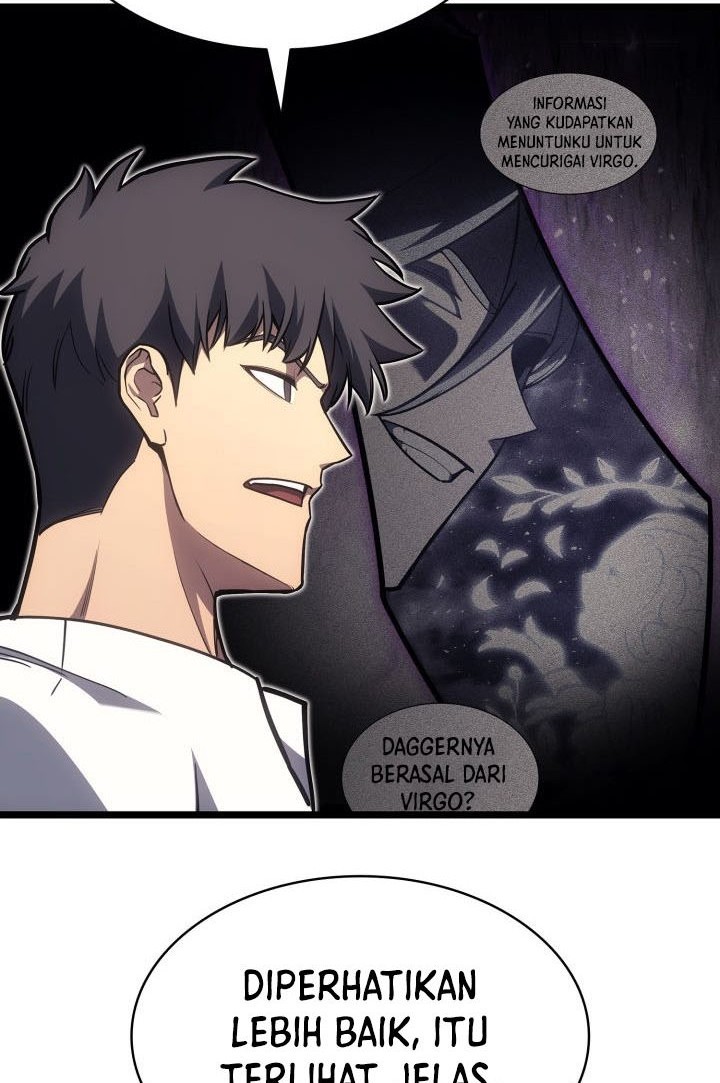 A Disaster-Class Hero Has Returned Chapter 60 - halaman 47