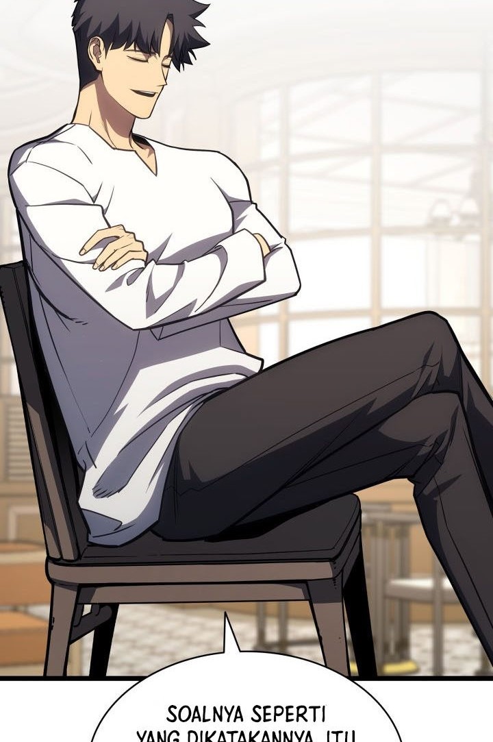 A Disaster-Class Hero Has Returned Chapter 60 - halaman 55