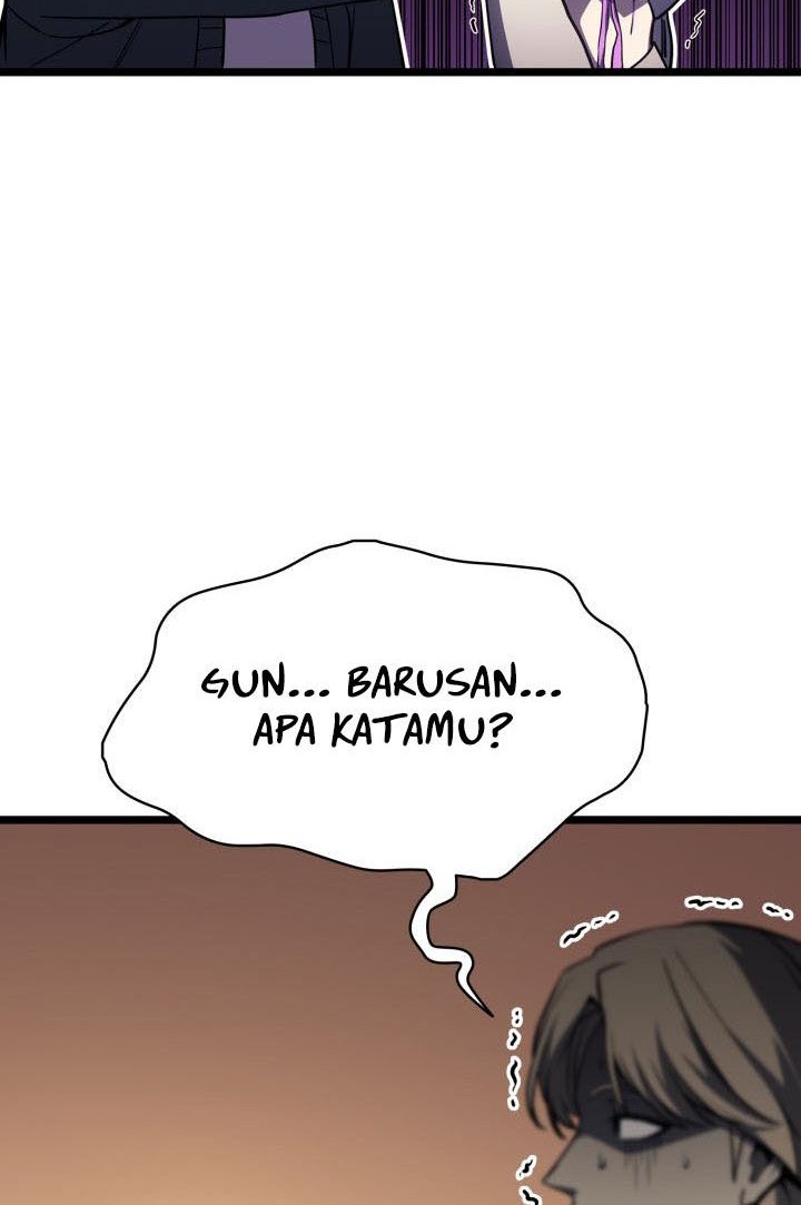 A Disaster-Class Hero Has Returned Chapter 60 - halaman 59