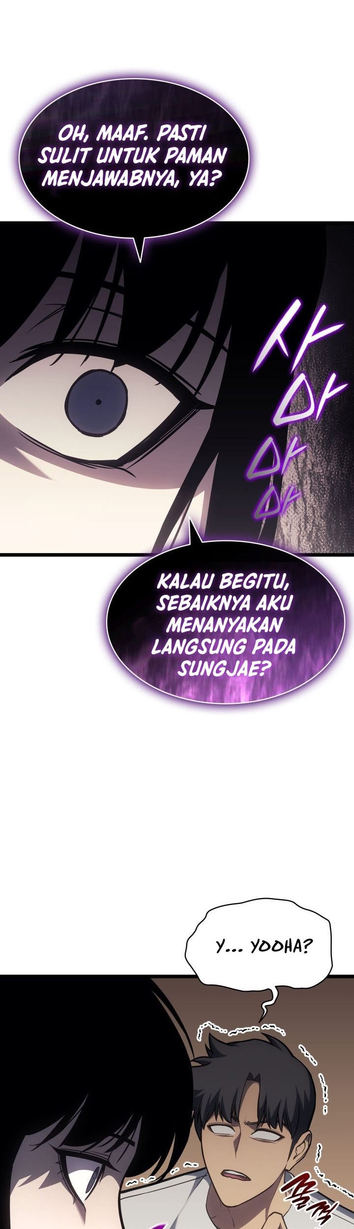 A Disaster-Class Hero Has Returned Chapter 60 - halaman 64