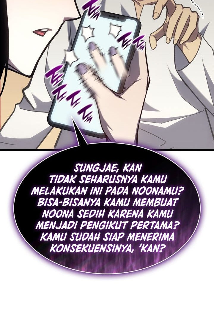 A Disaster-Class Hero Has Returned Chapter 60 - halaman 65