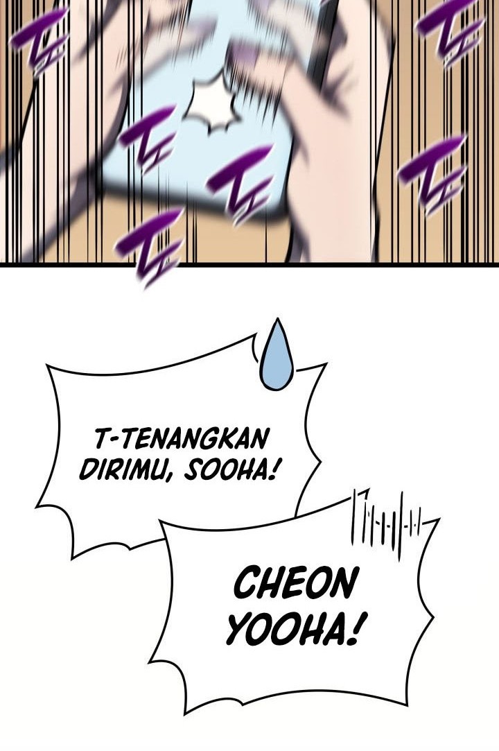 A Disaster-Class Hero Has Returned Chapter 60 - halaman 67