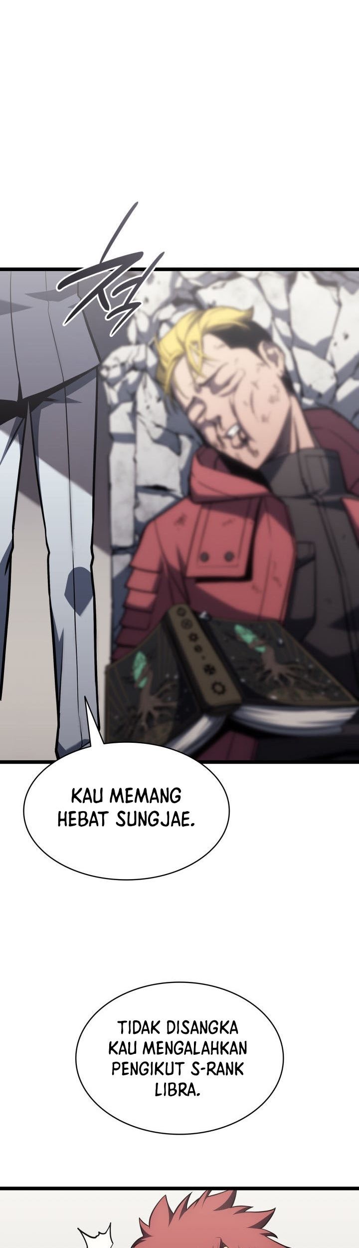 A Disaster-Class Hero Has Returned Chapter 60 - halaman 72