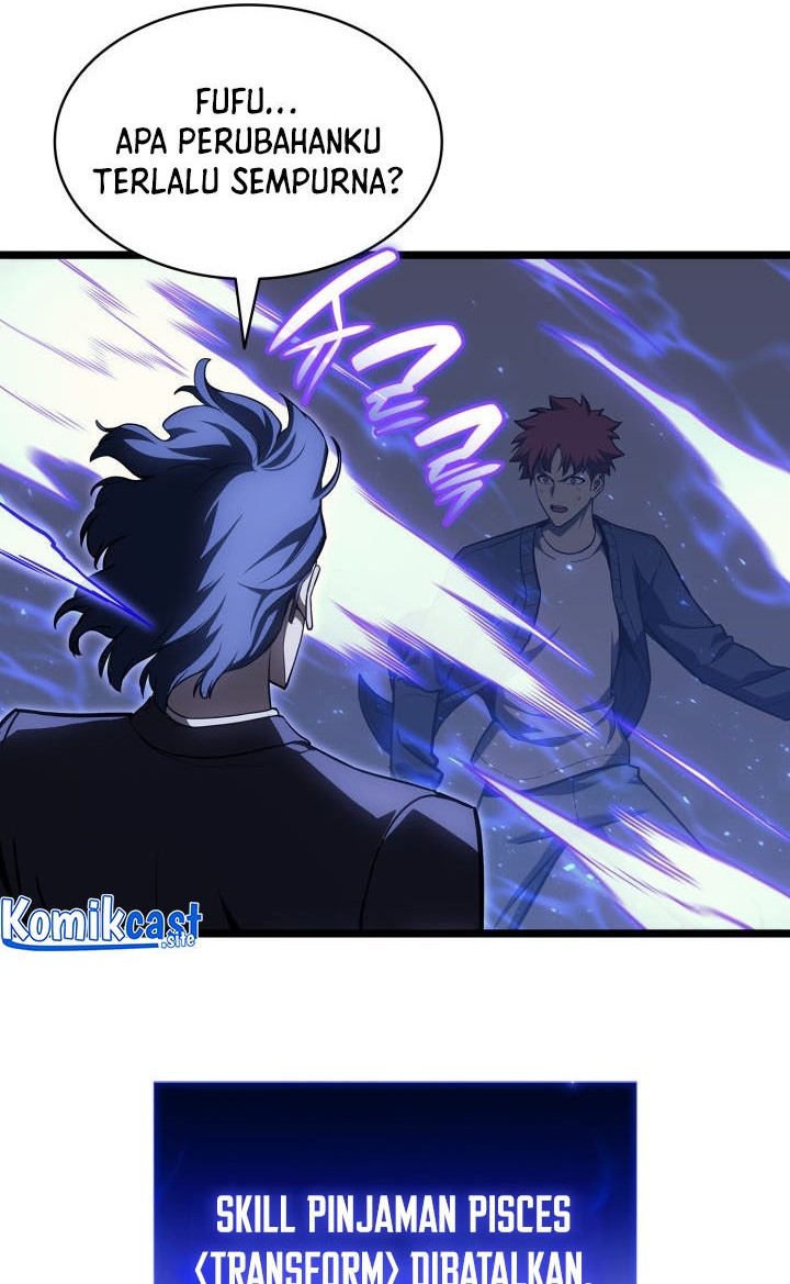A Disaster-Class Hero Has Returned Chapter 60 - halaman 75