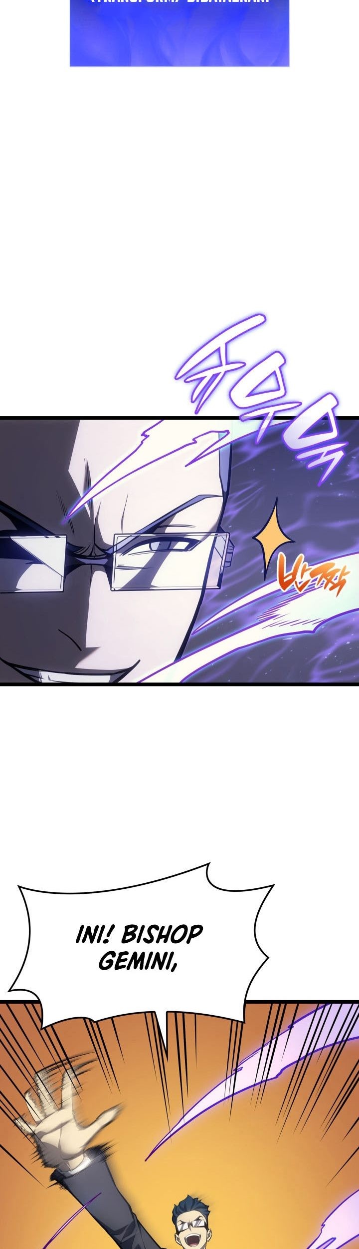 A Disaster-Class Hero Has Returned Chapter 60 - halaman 76