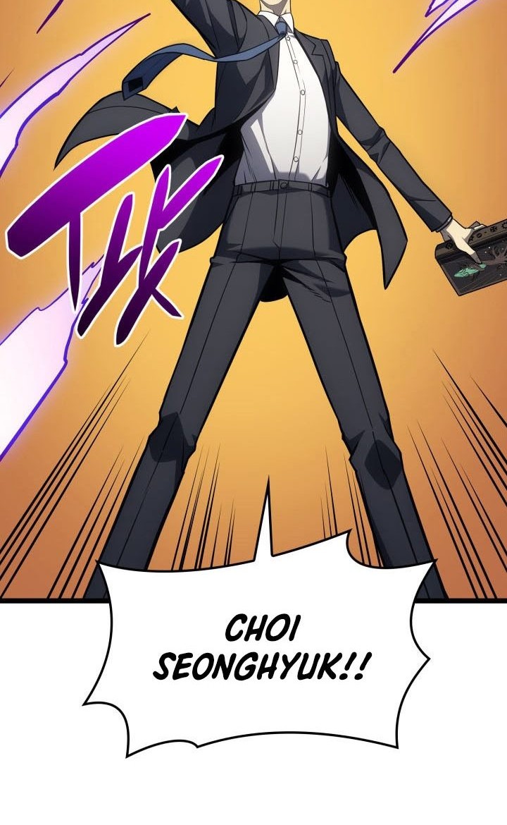 A Disaster-Class Hero Has Returned Chapter 60 - halaman 77