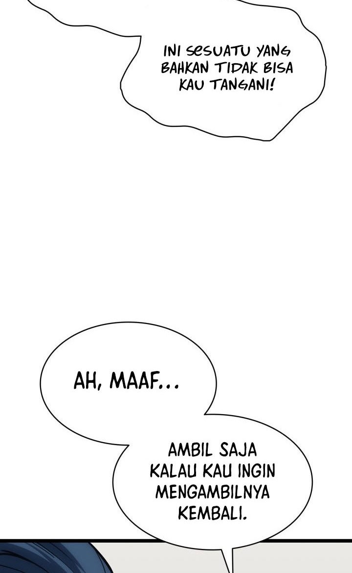 A Disaster-Class Hero Has Returned Chapter 60 - halaman 79