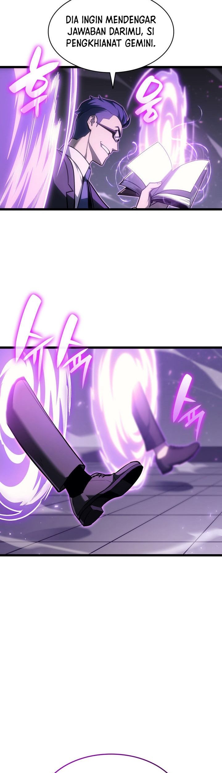 A Disaster-Class Hero Has Returned Chapter 60 - halaman 82