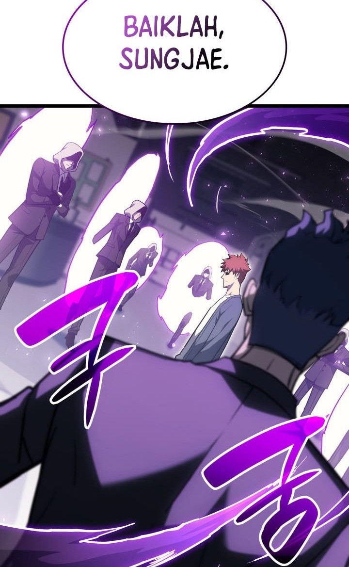 A Disaster-Class Hero Has Returned Chapter 60 - halaman 83