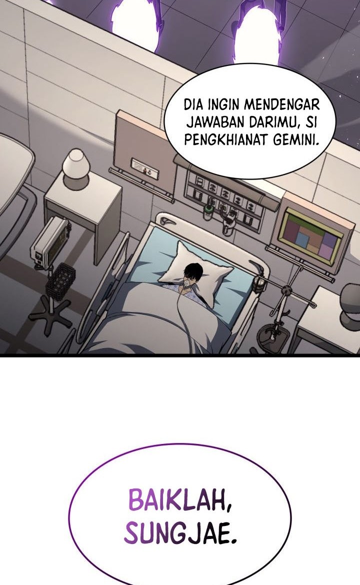 A Disaster-Class Hero Has Returned Chapter 60 - halaman 85