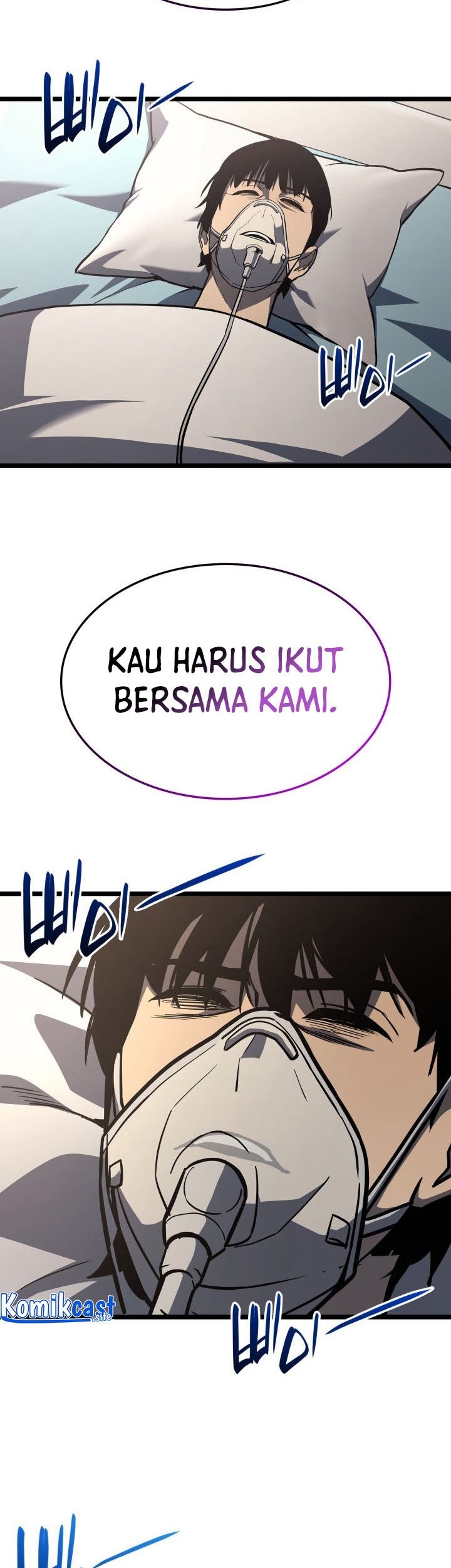 A Disaster-Class Hero Has Returned Chapter 60 - halaman 86