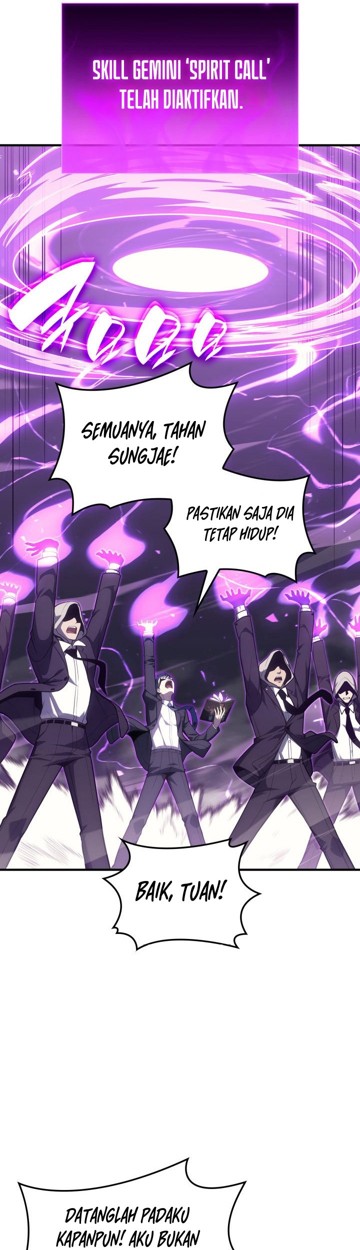 A Disaster-Class Hero Has Returned Chapter 61 - halaman 10