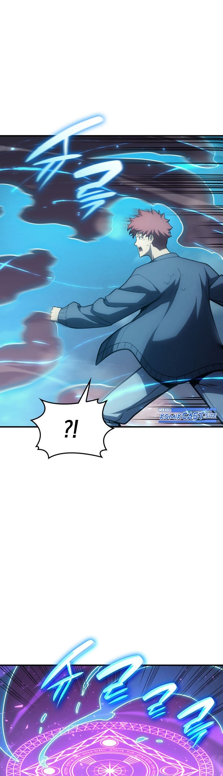 A Disaster-Class Hero Has Returned Chapter 61 - halaman 12