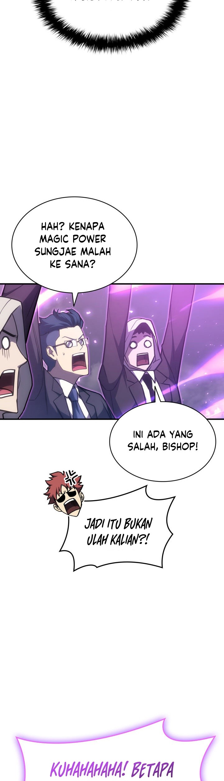 A Disaster-Class Hero Has Returned Chapter 61 - halaman 14