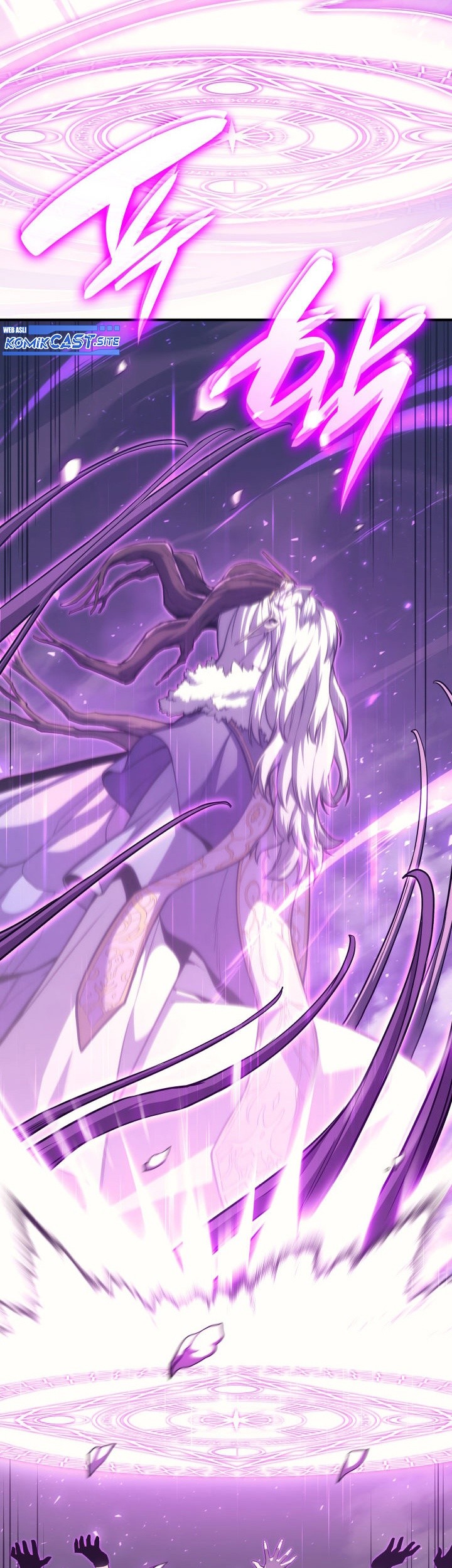 A Disaster-Class Hero Has Returned Chapter 61 - halaman 16