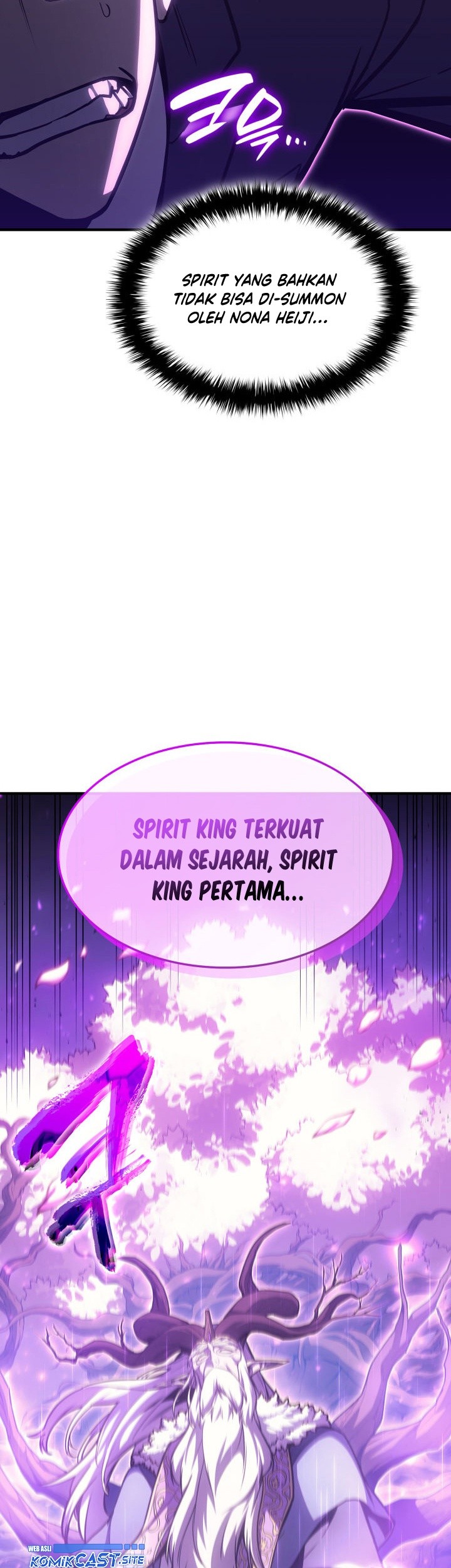 A Disaster-Class Hero Has Returned Chapter 61 - halaman 20