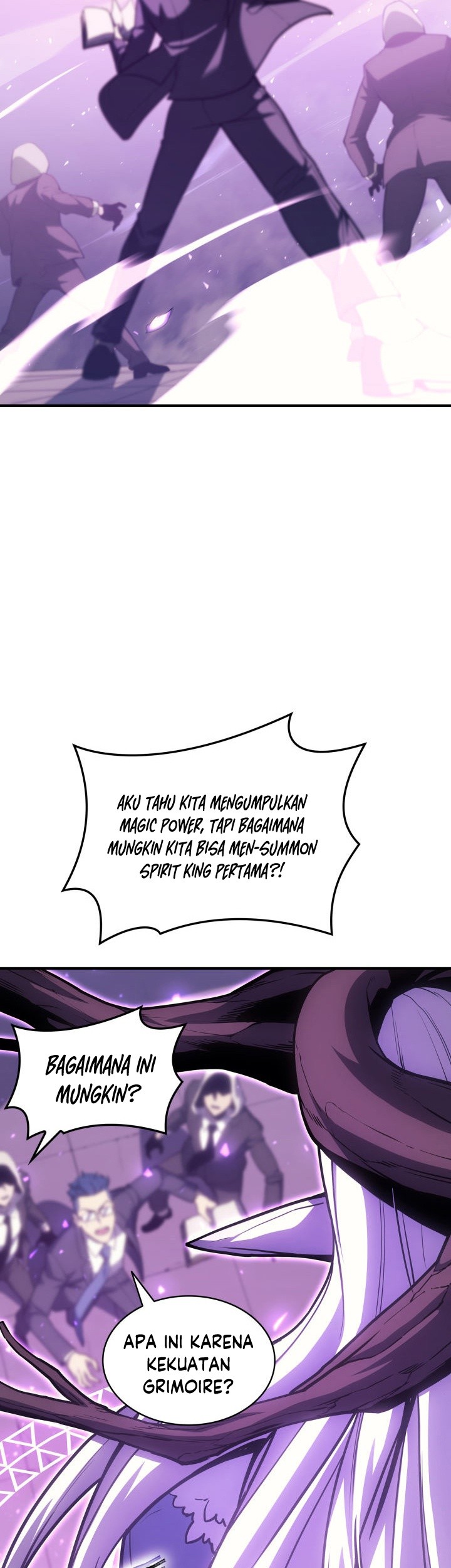 A Disaster-Class Hero Has Returned Chapter 61 - halaman 22