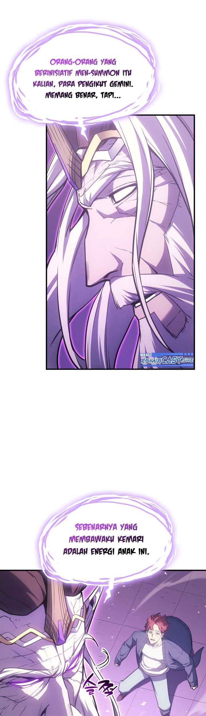 A Disaster-Class Hero Has Returned Chapter 61 - halaman 24