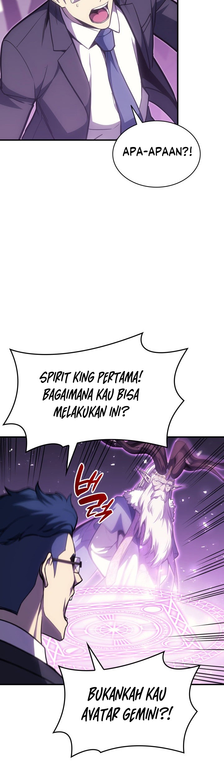 A Disaster-Class Hero Has Returned Chapter 61 - halaman 28