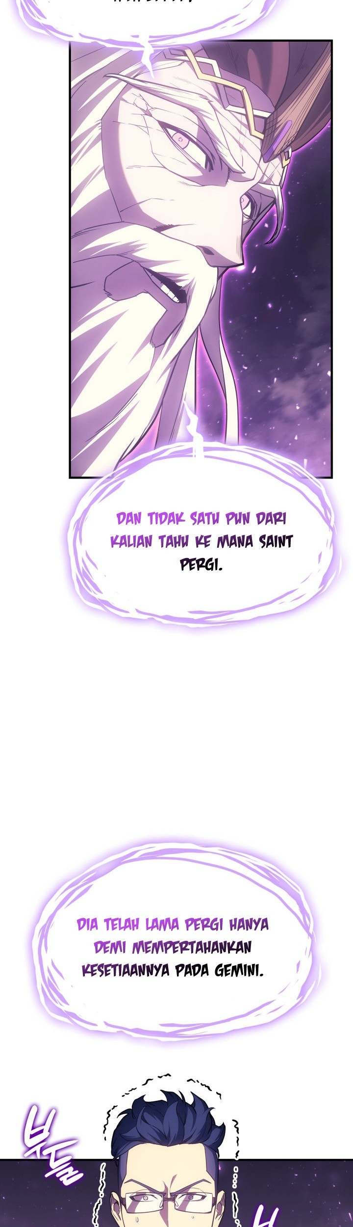 A Disaster-Class Hero Has Returned Chapter 61 - halaman 30