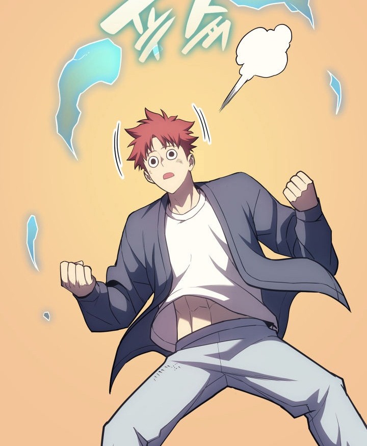 A Disaster-Class Hero Has Returned Chapter 61 - halaman 35