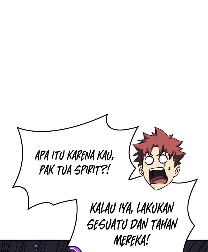 A Disaster-Class Hero Has Returned Chapter 61 - halaman 37