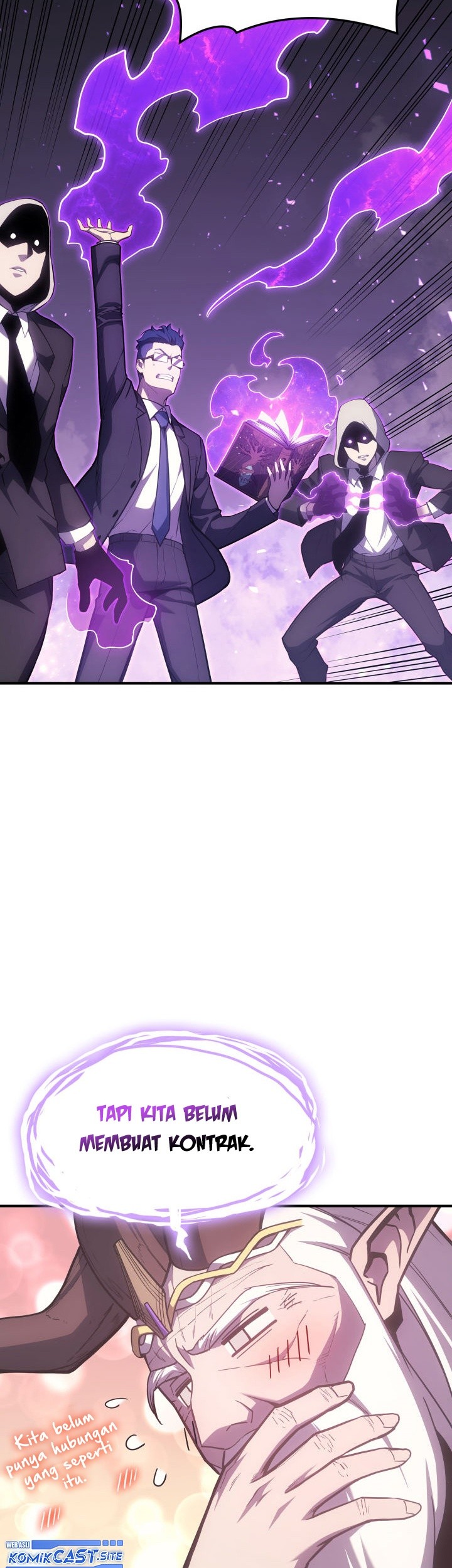 A Disaster-Class Hero Has Returned Chapter 61 - halaman 38