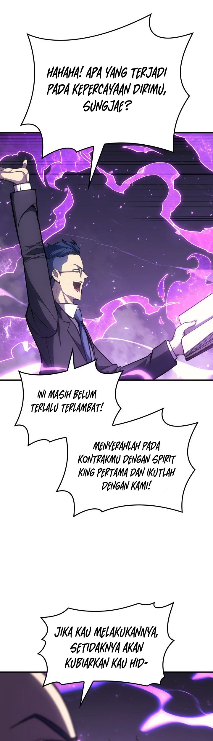 A Disaster-Class Hero Has Returned Chapter 61 - halaman 40
