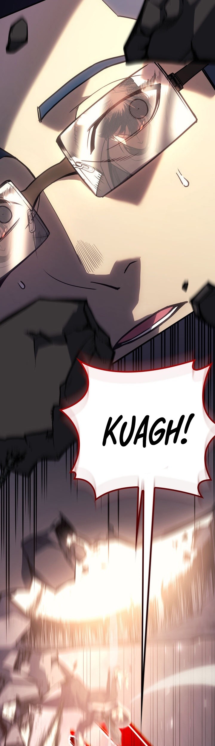 A Disaster-Class Hero Has Returned Chapter 61 - halaman 44