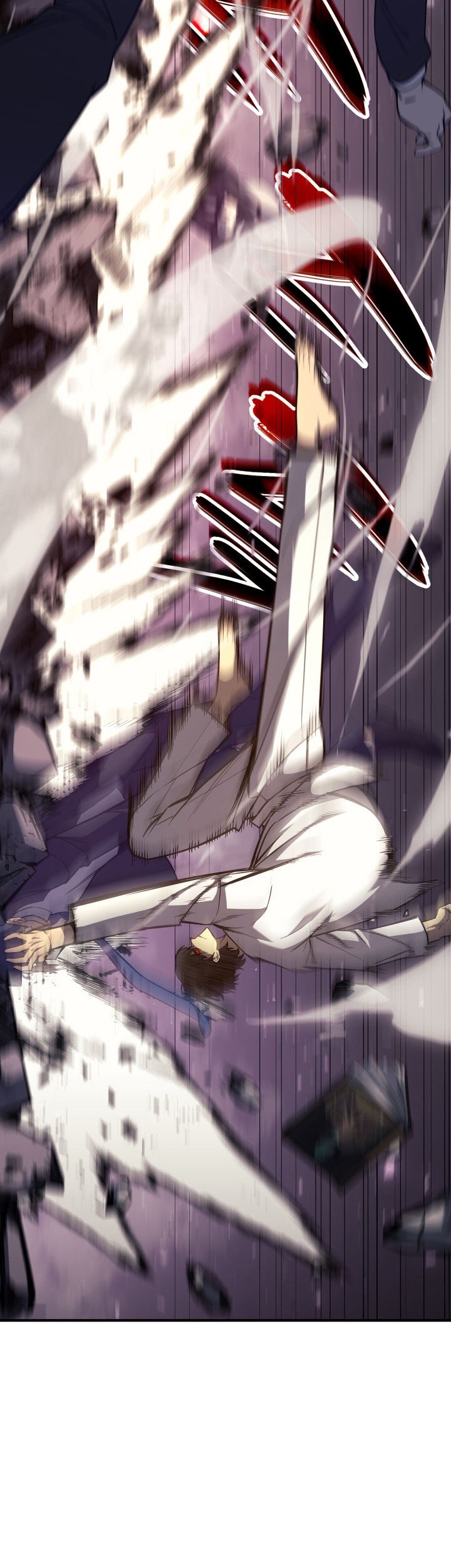 A Disaster-Class Hero Has Returned Chapter 61 - halaman 46