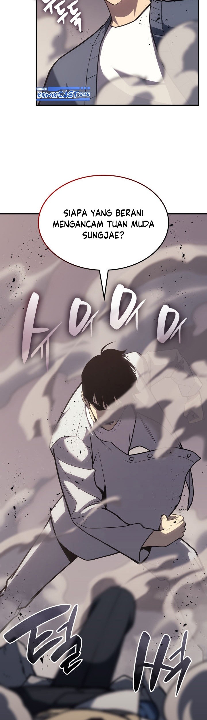 A Disaster-Class Hero Has Returned Chapter 61 - halaman 48