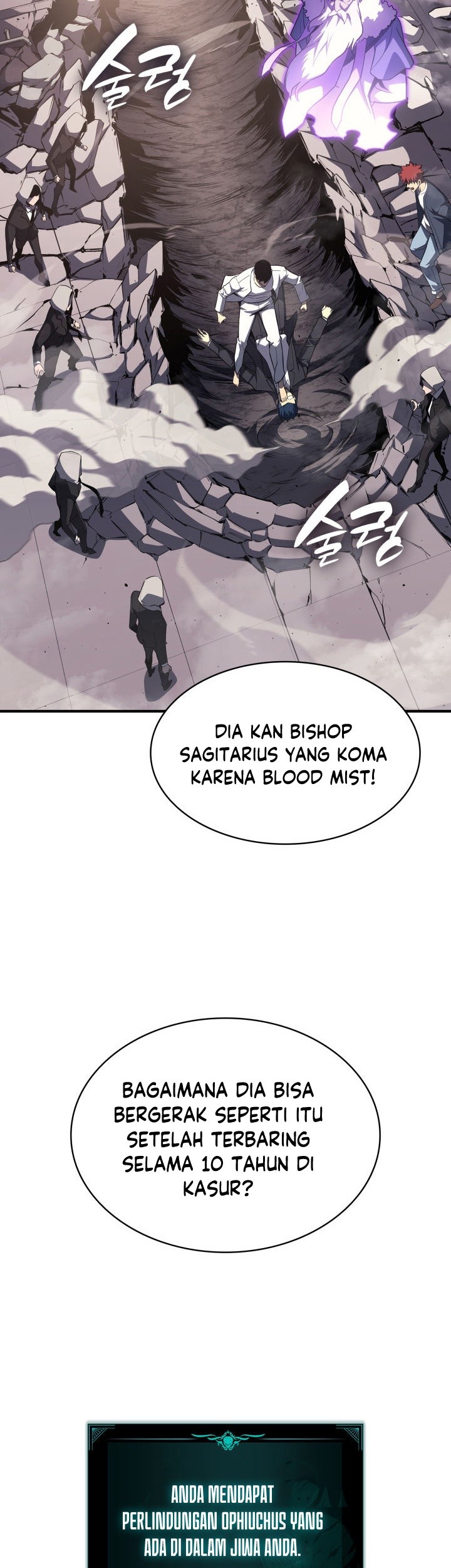 A Disaster-Class Hero Has Returned Chapter 61 - halaman 52