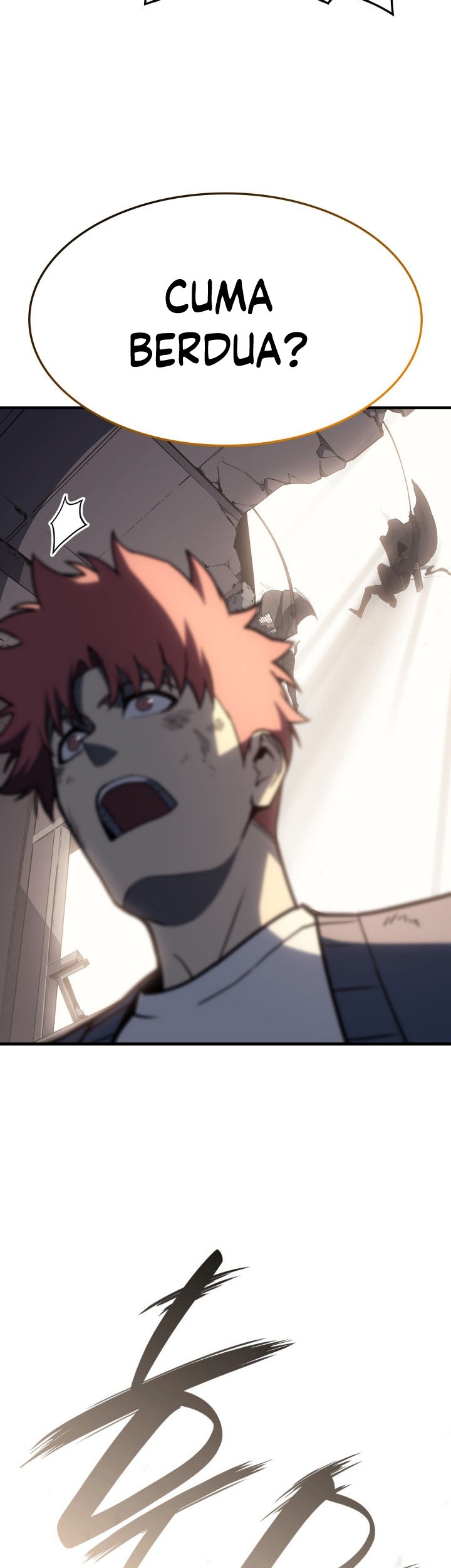 A Disaster-Class Hero Has Returned Chapter 61 - halaman 56