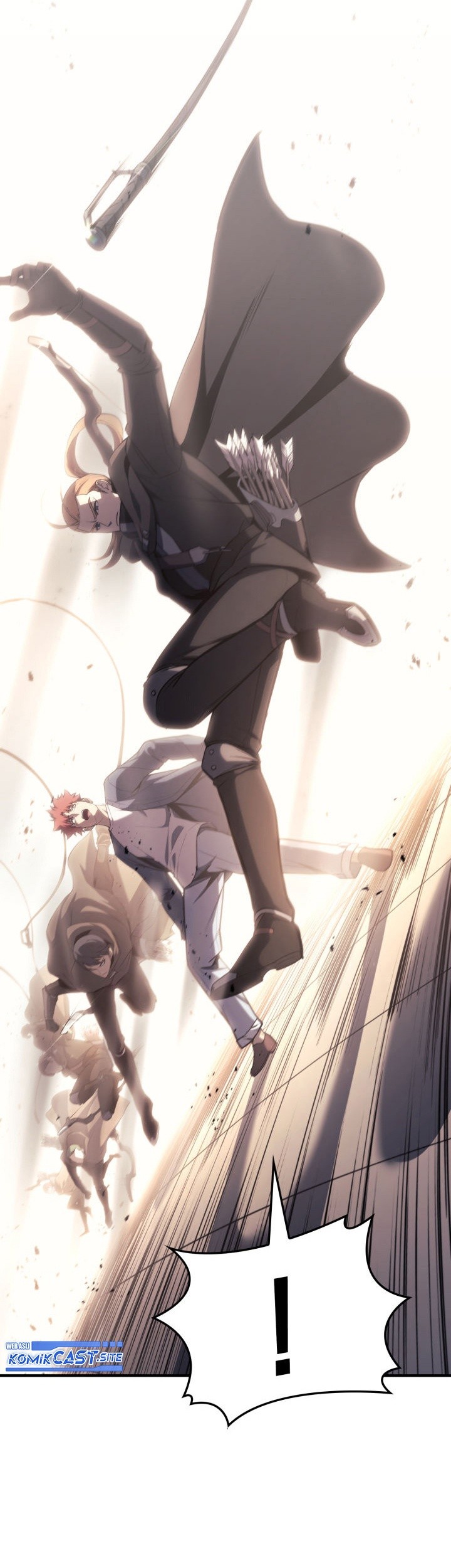 A Disaster-Class Hero Has Returned Chapter 61 - halaman 58