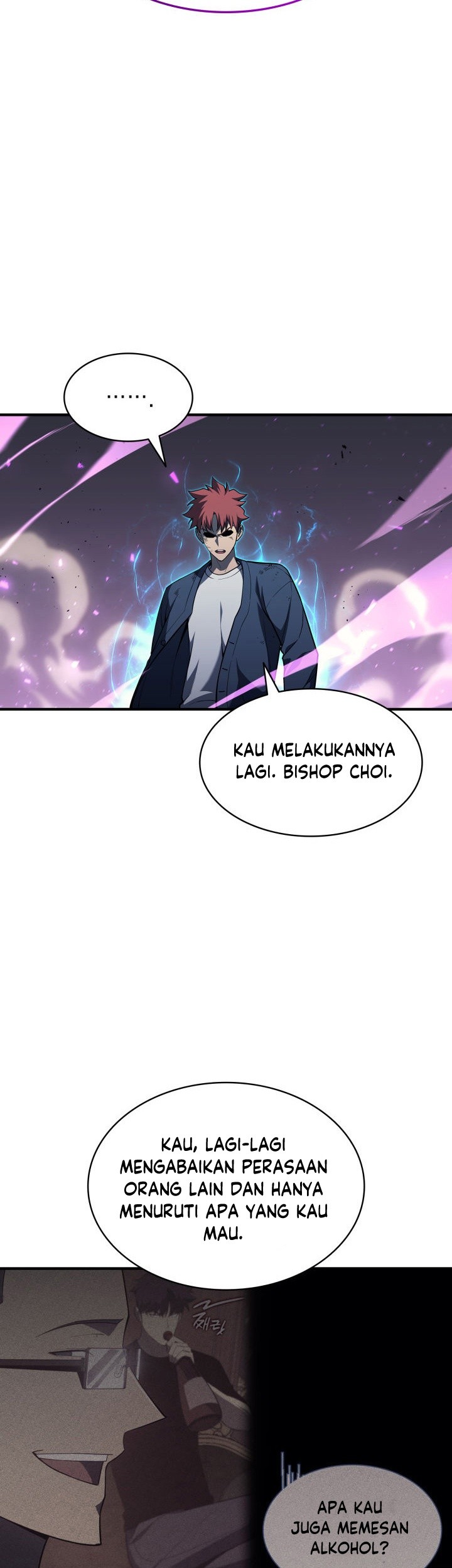 A Disaster-Class Hero Has Returned Chapter 61 - halaman 6
