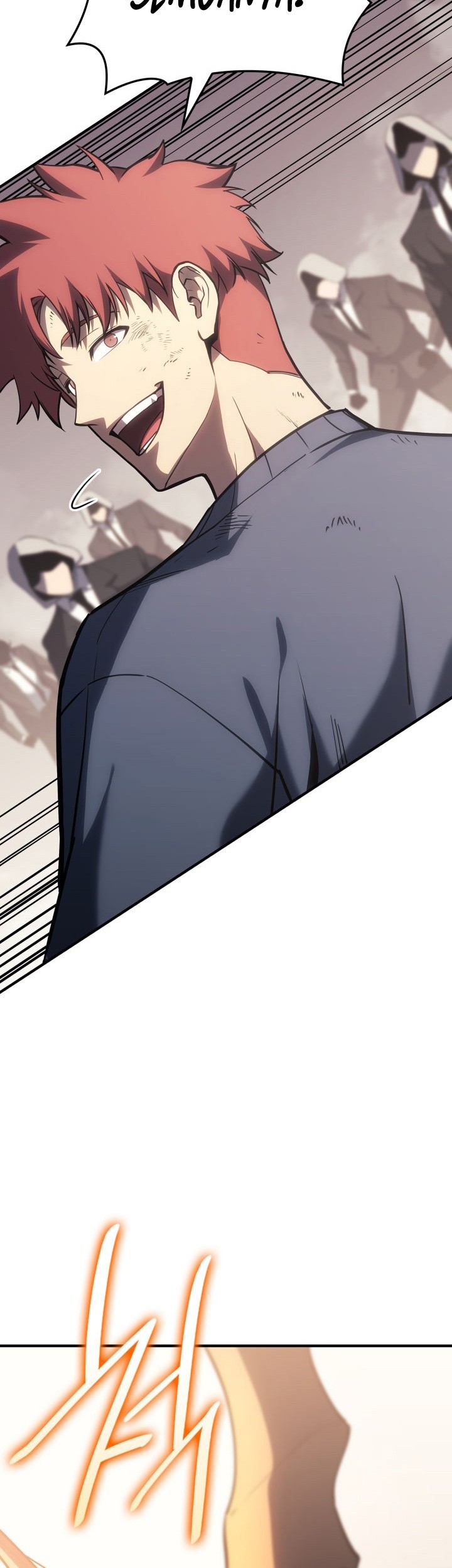 A Disaster-Class Hero Has Returned Chapter 61 - halaman 60