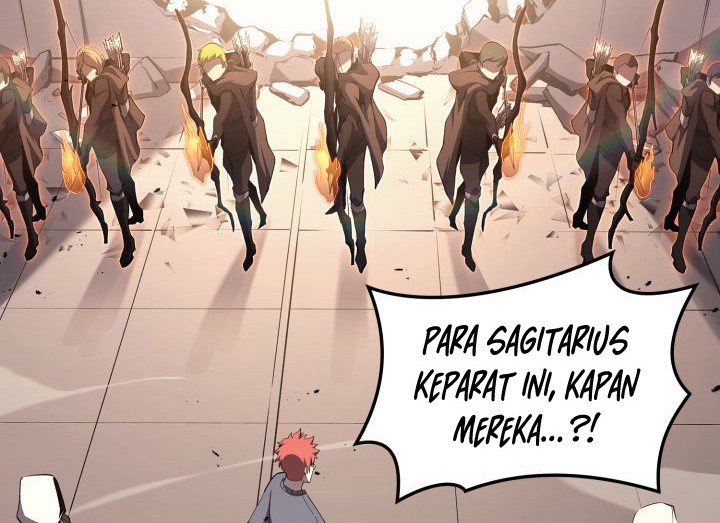 A Disaster-Class Hero Has Returned Chapter 61 - halaman 63