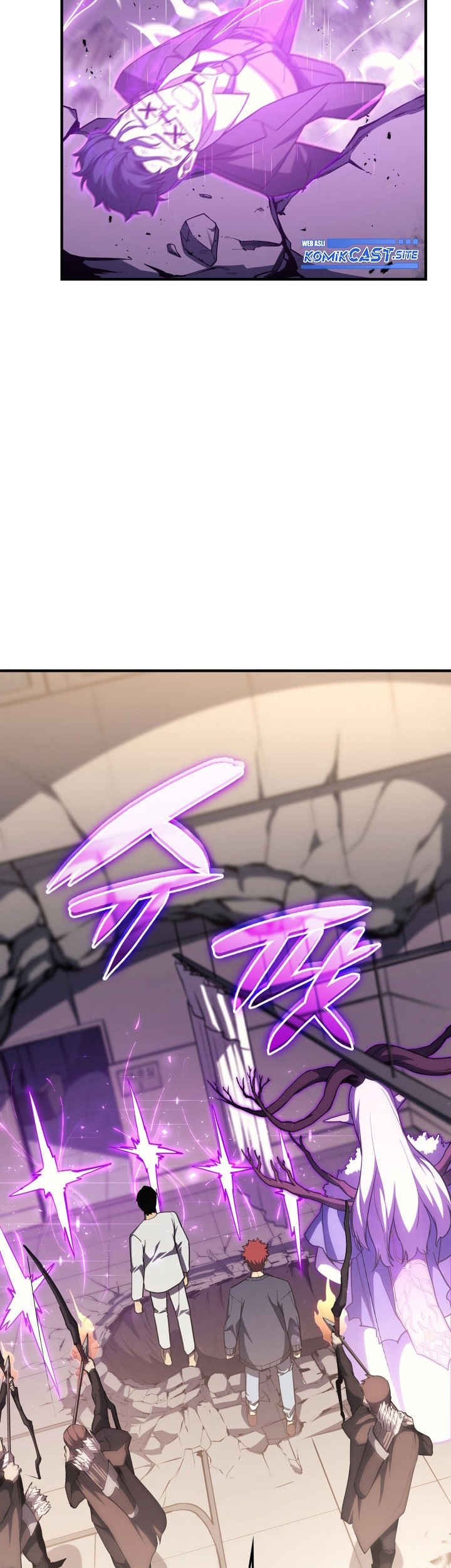 A Disaster-Class Hero Has Returned Chapter 61 - halaman 68