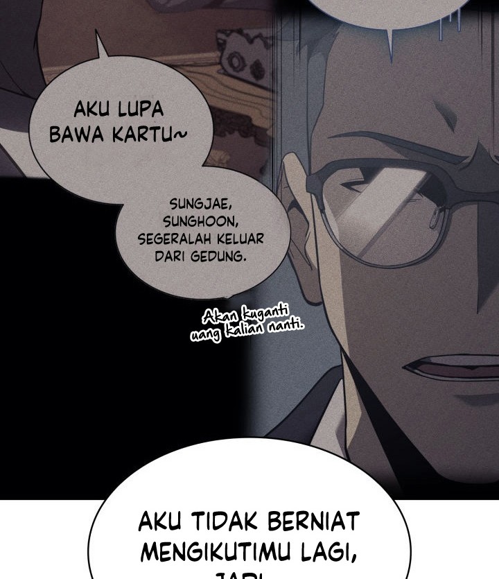 A Disaster-Class Hero Has Returned Chapter 61 - halaman 7