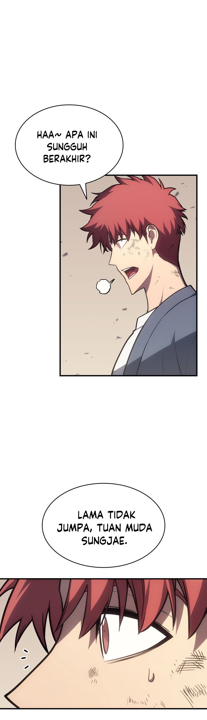 A Disaster-Class Hero Has Returned Chapter 61 - halaman 70