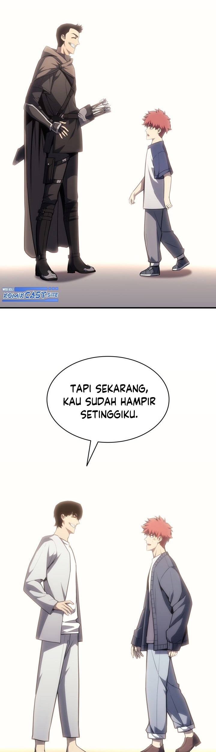 A Disaster-Class Hero Has Returned Chapter 61 - halaman 72