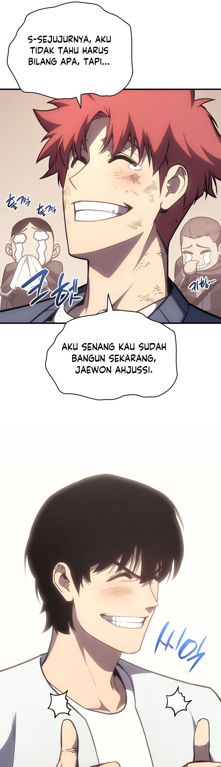 A Disaster-Class Hero Has Returned Chapter 61 - halaman 74