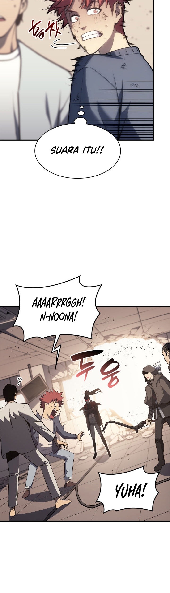 A Disaster-Class Hero Has Returned Chapter 61 - halaman 78