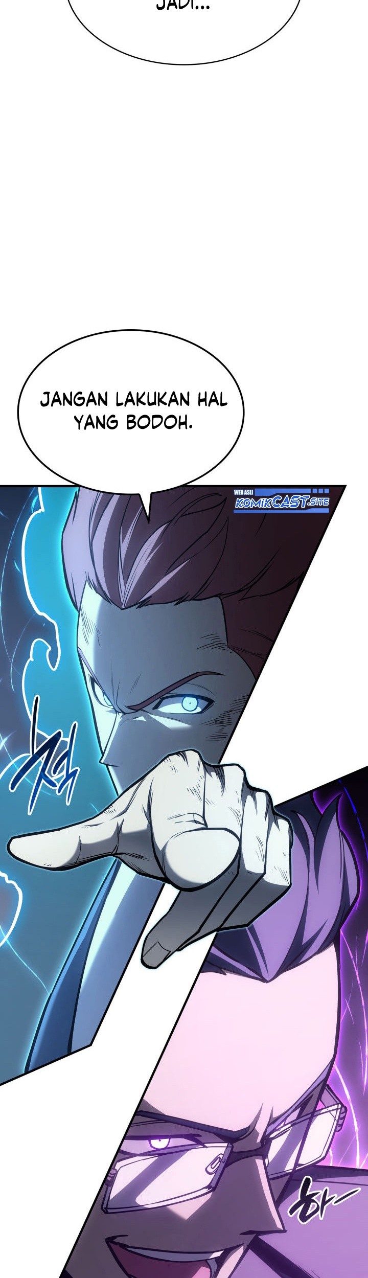 A Disaster-Class Hero Has Returned Chapter 61 - halaman 8