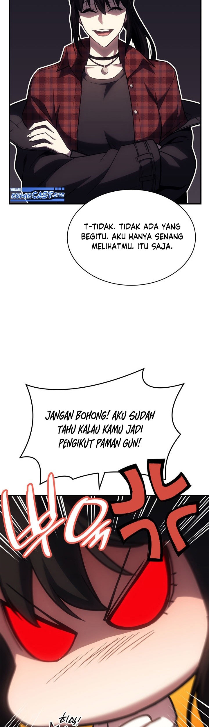 A Disaster-Class Hero Has Returned Chapter 61 - halaman 80