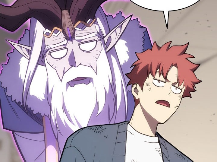 A Disaster-Class Hero Has Returned Chapter 61 - halaman 85